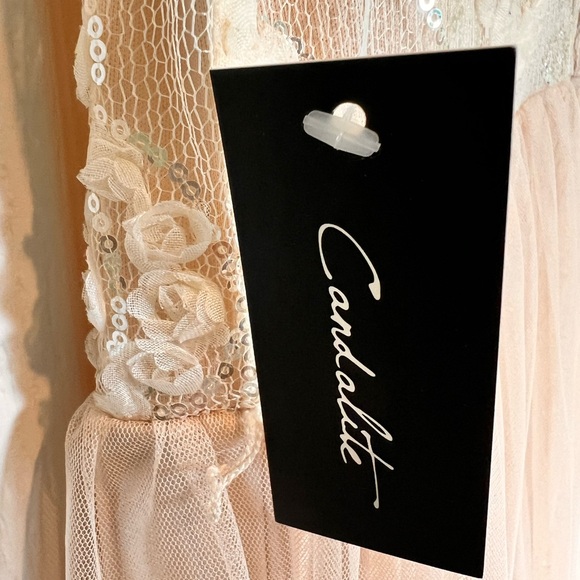 🌹New Blush Pink Dresss - Picture 14 of 14